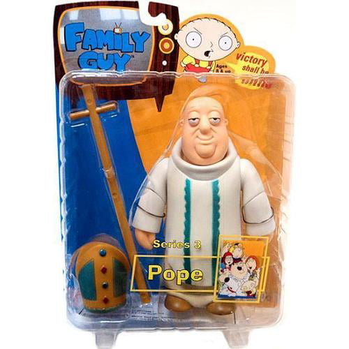 Pope Toys fgs3p Family Guy Series 3 Figure 